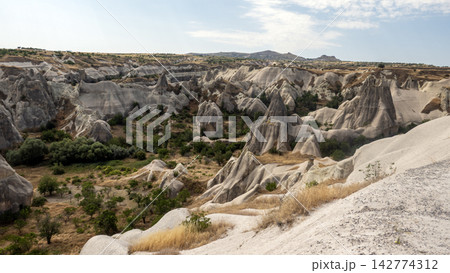 Cappadocia landscape 142774312