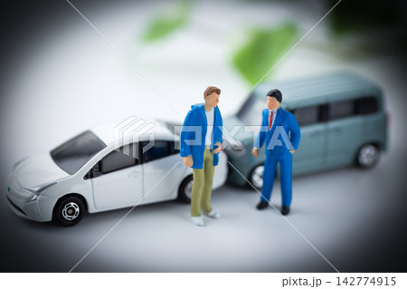 煽り運転・交通事故イメージ 142774915