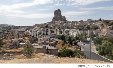 Cappadocia landscape 142775019