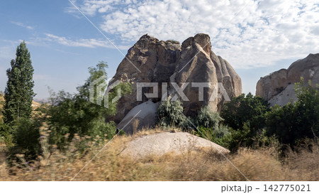 Cappadocia landscape Cappadocia landscape 142775021