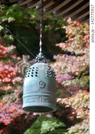 風鐸（ふうたく）・室生寺（奈良県・宇陀市） 142775917