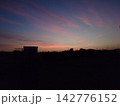 家路につく空 142776152