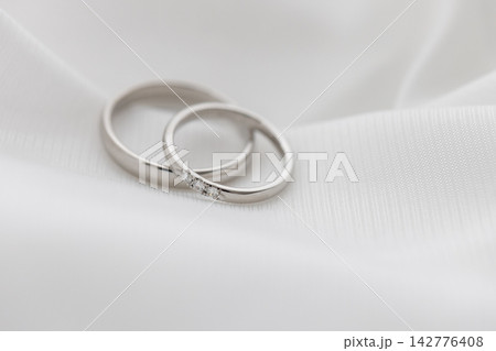 結婚指輪 142776408