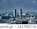 京浜工業地帯のプラント群 142780118