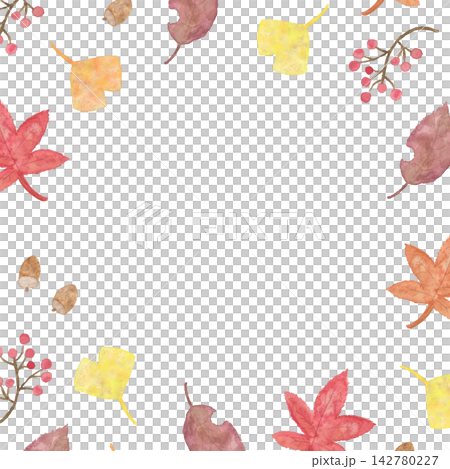 Watercolor-style Japanese-style background with a circular frame featuring pampas grass, with ample white space. Watercolor-style Japanese-style background with a circular frame featuring pampas grass, with ample white space. 142780227
