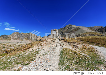 Col de la Lombarde or Colle della Lombarda is a high mountain pass on the border between France and Italy. Col de la Lombarde or Colle della Lombarda is a high mountain pass on the border between France and Italy. 142781721