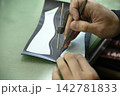 靴職人 142781833