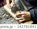靴職人 142781841