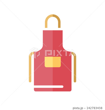 apron icon design vector template apron icon design vector template 142783438