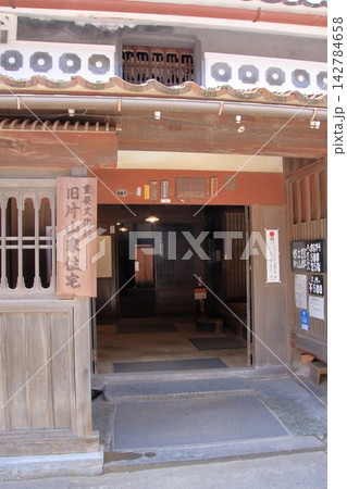 岡山県高梁市 吹屋ふるさと村 岡山県高梁市 吹屋ふるさと村 142784658