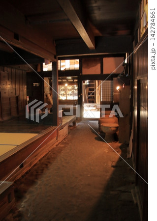 岡山県高梁市 吹屋ふるさと村 岡山県高梁市 吹屋ふるさと村 142784661