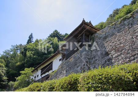 映画 八つ墓村のロケ地 広兼邸 映画 八つ墓村のロケ地 広兼邸 142784894