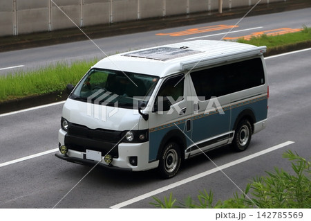 ワンボックスカー イメージ ワンボックスカー イメージ 142785569