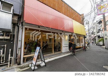デイリーコーヒースタンドの店舗外観 東京都中野区野方5丁目 デイリーコーヒースタンドの店舗外観 東京都中野区野方5丁目 142786342