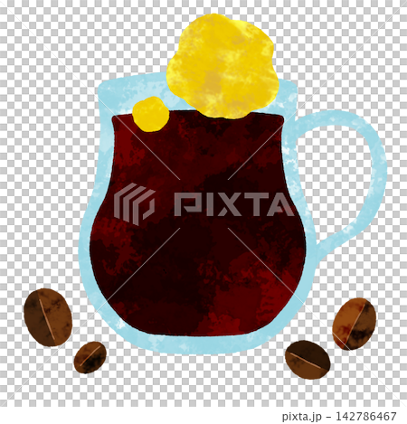 Hot coffee Hot coffee 142786467