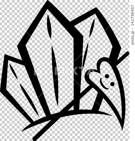 Future map symbols: mining sites, mines, mining, minerals, resources, heartwarming symbols to decorate cities, vector material. Future map symbols: mining sites, mines, mining, minerals, resources, heartwarming symbols to decorate cities, vector material. 142786487