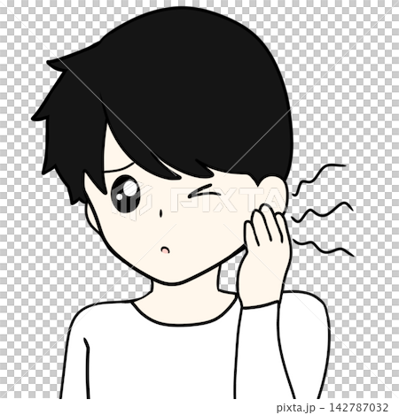 耳鳴 耳鳴 142787032