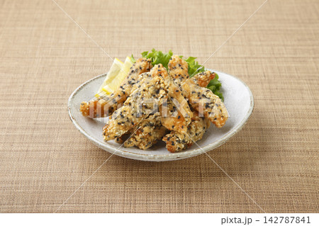 ごまのささみスティックチキン ごまのささみスティックチキン 142787841