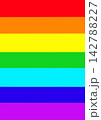 Rainbow stripes pattern lines background multicolored bright stripe line texture backdrop wallpaper colorful 142788227