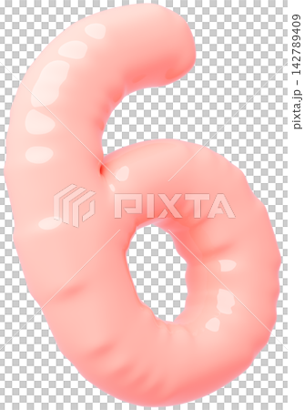 3D 影像_balloon_6_pink 142789409