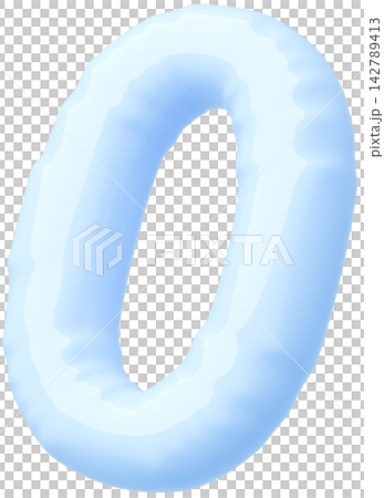 3D image_balloon_0_light blue 3D image_balloon_0_light blue 142789413