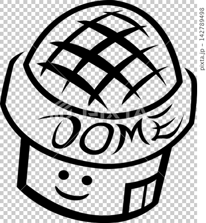 Future Map Symbols: Dome Stadium, Ballpark, Arena - Heartwarming Symbols to Brighten Up Your City (Vector Material) Future Map Symbols: Dome Stadium, Ballpark, Arena - Heartwarming Symbols to Brighten Up Your City (Vector Material) 142789498