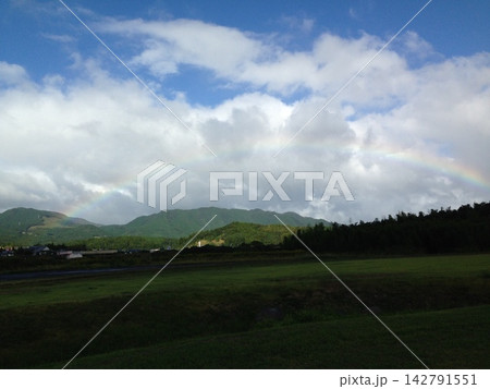 山奥の素敵な空 山奥の素敵な空 142791551