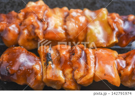 ねぎま焼き鳥 142791974