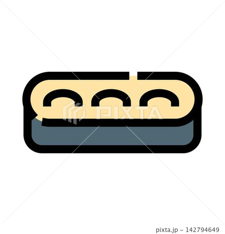 Harmonica icon representing music and sound melody Harmonica icon representing music and sound melody 142794649