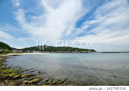 加太北ノ浜（海水浴場）　【和歌山県和歌山市】 142795538