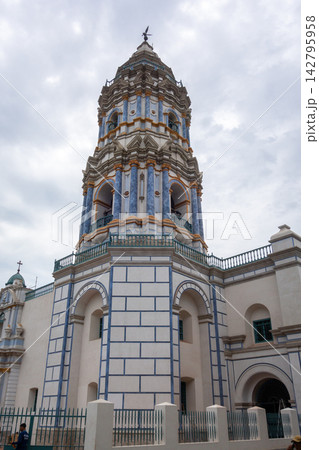 Basilica and Convent of Santo Domingo in Lima, Peru 142795958
