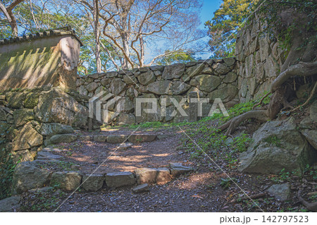 山口 萩城 詰丸跡 山口 萩城 詰丸跡 142797523