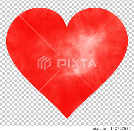 Red Heart 142797686