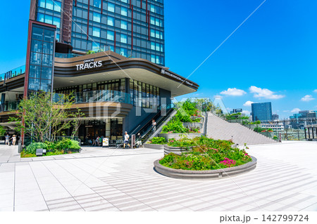 【東京都】大井町駅に直結した複合施設の大井町トラックス 【東京都】大井町駅に直結した複合施設の大井町トラックス 142799724