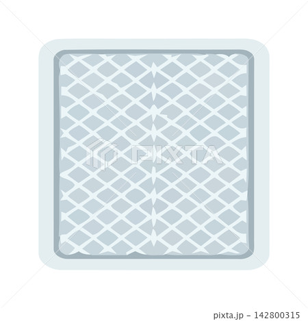 Elegant abstract light blue lattice structure perfect for graphic backgrounds, wallpaper, or sophisticated web design elements. Elegant abstract light blue lattice structure perfect for graphic backgrounds, wallpaper, or sophisticated web design elements. 142800315