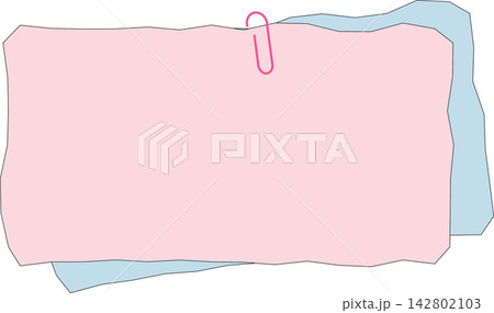 letter, postcard, memo, note, greeting, card, stationery frame 142802103
