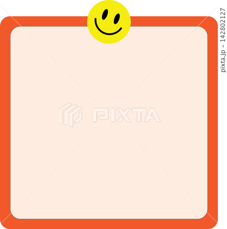 letter, postcard, memo, note, greeting, stationery, card frame 142802127