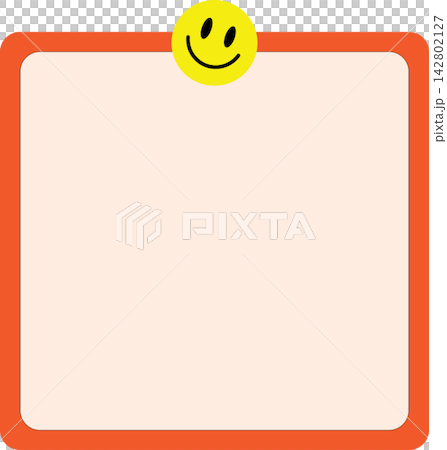 letter, postcard, memo, note, greeting, stationery, card frame 142802127