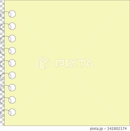 Letter, Postcard, Memo, Note, Greeting, Stationery, Card Frame 142802174
