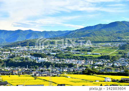 長野県東御市和周辺を望む(長野県東御市)【2026.9】 長野県東御市和周辺を望む(長野県東御市)【2026.9】 142803604
