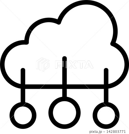 Computer Programing Modern and Creative Icon 142803771