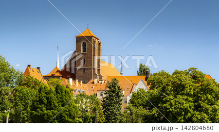 Church of Our Lady on the Sand in Wroclaw, Poland Church of Our Lady on the Sand in Wroclaw, Poland 142804680