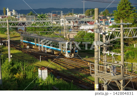 弘前近郊　普通列車 142804831