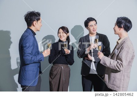 婚活パーティイメージ 婚活パーティイメージ 142805462