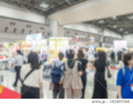 国際展示場 国際見本市 イベント会場 見本市 国際展示場 国際見本市 イベント会場 見本市 142805566