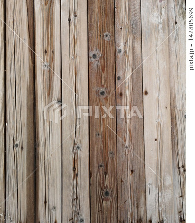 old weathered wooden texture 142805699