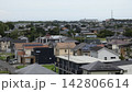千葉県一宮市の俯瞰ロング③ 142806614