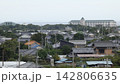 千葉県一宮市の俯瞰ロング④ 142806635