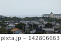 千葉県一宮市の俯瞰ロング⑤ 142806663