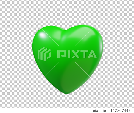 heart, 3d, valentine 142807448
